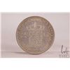 Image 1 : 1938 Netherlands 2 1/2 Gulden silver coin