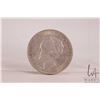 Image 2 : 1938 Netherlands 2 1/2 Gulden silver coin