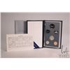 Image 1 : 1990 Royal Canadian Mint specimen set with case and certificate