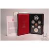 Image 1 : 1974 Royal Canadian Mint "Winnipeg" double dollar proof set with case