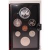 Image 2 : 1974 Royal Canadian Mint "Winnipeg" double dollar proof set with case