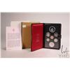 Image 1 : 1976 Royal Canadian Mint double dollar proof set with case