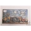 Image 1 : 1973 Royal Canadian mint coin set