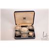 Image 1 : 1970 Royal Mint "Bermuda" first decimal coins in individual packaging and includes case