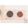 Image 2 : 1970 Royal Mint "Bermuda" first decimal coins in individual packaging and includes case