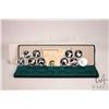 Image 1 : 1988 Royal Canadian Mint "Calgary Olympic" eleven pieces including ten $20 sterling silver coins and