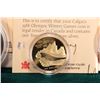 Image 4 : 1988 Royal Canadian Mint "Calgary Olympic" eleven pieces including ten $20 sterling silver coins and