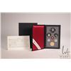 Image 1 : 1993 Royal Canadian Mint "Stanley Cup" double dollar proof set with case and certificate