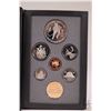Image 2 : 1993 Royal Canadian Mint "Stanley Cup" double dollar proof set with case and certificate