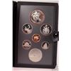 Image 2 : 1983 Royal Canadian Mint "Edmonton Universiad" double dollar proof set with case and certificate