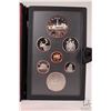 Image 2 : 1984 Royal Canadian Mint "Toronto" double dollar proof set with case and certificate