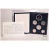 Image 1 : 1985 Royal Canadian Mint specimen set with case and certificate
