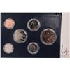 Image 2 : 1985 Royal Canadian Mint specimen set with case and certificate