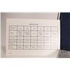 Image 3 : 1986 Royal Canadian Mint specimen set with case and certificate