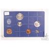Image 1 : 1982 Rijks Munt "Utrecht" coin set in acrylic case