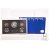 Image 1 : 1968 United States proof coins set in acrylic holder