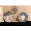 Image 2 : 1974 two coin boxed "Iceland" silver proof coin set including 500 Kronur and 1000 Kronur, issued to 