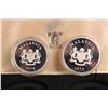 Image 3 : 1976 Royal Mint "Malaysia" two .925 sterling silver collector coins including 15 riggit and 25 riggi