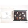 Image 1 : 1986 Royal Mint "United Kingdom" proof coin collection in presentation case with certificate