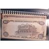 Image 7 : Folio containing four "Bank of Jamaica" first day covers from November 1st 1976 with bank note motif