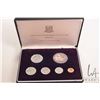 Image 1 : 1973 Franklin Mint "British Virgin Islands- 200th Anniversary of Constitutional Govt. Coinage" set i