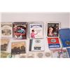 Image 4 : Large selection collector coins and tokens including Klondike dollars, Edmonton Eskimo bills, Jasper