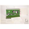 Image 1 : 1976 Franklin Mint "National Coinage of Guyana" proof set including $10 coin in .925 sterling silver