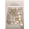 Image 1 : Forty Canadian quarters, all 1967 or prior all 1967 or prior