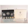 Image 1 : 1974 Franklin Mint Coinage of Belize "Avifauna of Belize Birds" eight piece silver coin set with pre