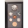 Image 2 : 1996 Royal Canadian Mint "Discovery of the MacIntosh Apple" double dollar proof set with case and ce