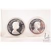 Image 1 : 1978 Canadian Mint Edmonton XI Commonwealth Games dollar coin