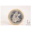 Image 1 : 1979 Royal Mint "Falkland Islands" .925 silver coins including 5 pound and 10 pound. (63.28 grams of