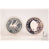 Image 1 : 1974 Royal Mint "Tanzania" .925 silver coins including 25 and a 50 Shilling. (63.28 grams of .925 si