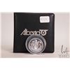 Image 2 : Alberta 75 sterling silver collector coin