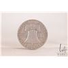 Image 1 : 1958 USA fifty cent coin