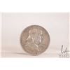 Image 2 : 1958 USA fifty cent coin