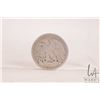 Image 2 : 1944 USA fifty cent coin