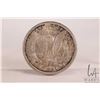 Image 1 : 1921 USA silver Morgan dollar