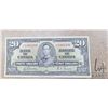 Image 1 : 1937 Bank of Canada twenty dollar bank note