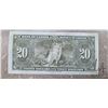 Image 2 : 1937 Bank of Canada twenty dollar bank note