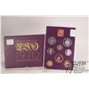 Image 1 : Coinage of Great Britain and Northern Ireland 1970 proof set of coins