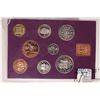 Image 2 : Coinage of Great Britain and Northern Ireland 1970 proof set of coins