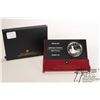 Image 1 : Royal Canadian Mint 2005 Lighthouse Collection- Toronto Island .9999 fine silver 1 oz. coin. (28.34
