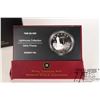 Image 2 : Royal Canadian Mint 2005 Lighthouse Collection- Toronto Island .9999 fine silver 1 oz. coin. (28.34