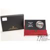 Image 1 : Royal Canadian Mint 2005 60th Anniversary of the end of WWII .9999 fine silver 1 oz. coin. (28.34 gr