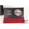 Image 2 : Royal Canadian Mint 2005 60th Anniversary of the end of WWII .9999 fine silver 1 oz. coin. (28.34 gr