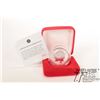 Image 1 : Royal Canadian Mint 2004 Capricorn Privy Mark Maple Leaf .9999 1 oz. fine silver coin. (31.10 grams