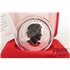 Image 3 : Royal Canadian Mint 2004 Capricorn Privy Mark Maple Leaf .9999 1 oz. fine silver coin. (31.10 grams