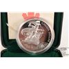 Image 2 : Royal Canadian Mint 2004 silver proof dollar to commemorated the 400th Anniversary of the First Fren