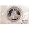 Image 1 : Shenzhen Guobao Mint 2005 10 Yen .9999 fine silver 1 oz. Panda coin. (31.10 grams of .9999 silver)